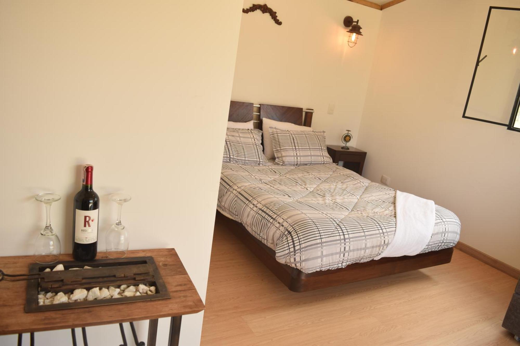 Reserva Del Dorado Campingplatz